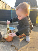 Dantoy BIOplastic Spandsæt i æske - 4 dele. - Billede 1