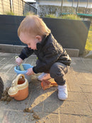 Dantoy BIOplastic Spandsæt i æske - 4 dele. - Billede 1