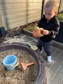 Dantoy BIOplastic Spandsæt i æske - 4 dele. - Billede 1