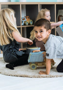 Dantoy BIOplast Lastbil i gaveæske - Svanemærket - Fra 2 år. - Billede 1