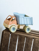 Dantoy BIOplast Lastbil i gaveæske - Svanemærket - Fra 2 år. - Billede 1