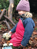 Dantoy BIO-plast - Svanemærket Togsæt - Fra 2 år. - Billede 1