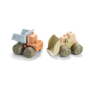 Dantoy BIO-plast - Svanemærket Lastbil & Gravko - Fra 2 år. - Billede 1