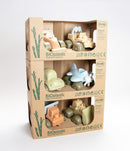 Dantoy BIO-plast - Svanemærket Racerbil & Jeep - Fra 2 år. - Billede 1