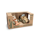 Dantoy BIO-plast - Svanemærket Racerbil & Jeep - Fra 2 år. - Billede 1