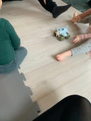 Dantoy BIO-plast - Svanemærket Bil & Flyver - Fra 2 år. - Billede 1