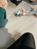 Dantoy BIO-plast - Svanemærket Bil & Flyver - Fra 2 år. - Billede 1