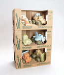 Dantoy BIO-plast - Svanemærket Bil & Flyver - Fra 2 år. - Billede 1