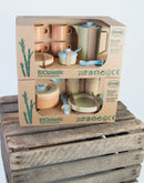 Dantoy BIOplastic Kaffestel med 16 dele - Fra 2 år. - Billede 1