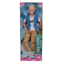 Kevin dukke, 30 cm.  - Billede 1