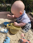 Dantoy tiny® Spandsæt af BIOplast - 5 dele - fra 6 mdr. - Billede 1