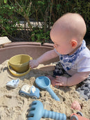 Dantoy tiny® Spandsæt af BIOplast - 5 dele - fra 6 mdr. - Billede 1