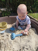 Dantoy tiny® Spandsæt af BIOplast - 5 dele - fra 6 mdr. - Billede 1