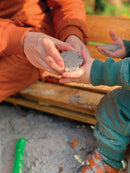 Dantoy tiny® Spandsæt af BIOplast - 5 dele - fra 6 mdr. - Billede 1