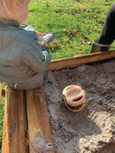 Dantoy tiny® Spandsæt af BIOplast - 5 dele - fra 6 mdr. - Billede 1