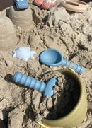 Dantoy tiny® Spandsæt af BIOplast - 5 dele - fra 6 mdr. - Billede 1