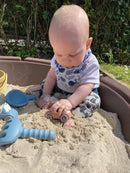 Dantoy tiny® FunCars af BIOplast - 2 stk - fra 6 mdr. - Billede 1