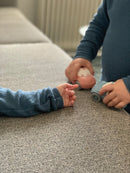 Dantoy tiny® FunCars af BIOplast - 2 stk - fra 6 mdr. - Billede 1