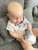 Dantoy tiny® FunCars af BIOplast - 2 stk - fra 6 mdr. - Billede 1