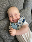 Dantoy tiny® FunCars af BIOplast - 2 stk - fra 6 mdr. - Billede 1