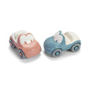 Dantoy tiny® FunCars af BIOplast - 2 stk - fra 6 mdr. - Billede 1