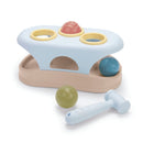 Dantoy tiny® Hammerbræt af Svanemærket BIOplast - 5 dele - fra 10 mdr. - Billede 1