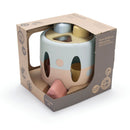 Dantoy tiny® Puttebox af Svanemærket BIOplast - 7 dele - fra 10 mdr. - Billede 1