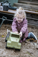 Dantoy GREEN BEAN - Børnehavesæt af genbrugsplast - Svanemærket - Fra 3 år. - Billede 1