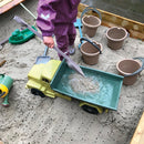 Dantoy GREEN BEAN - Børnehavesæt af genbrugsplast - Svanemærket - Fra 3 år. - Billede 1