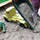 Dantoy GREEN BEAN - Børnehavesæt af genbrugsplast - Svanemærket - Fra 3 år. - Billede 1