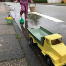 Dantoy GREEN BEAN - Børnehavesæt af genbrugsplast - Svanemærket - Fra 3 år. - Billede 1