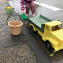 Dantoy GREEN BEAN - Børnehavesæt af genbrugsplast - Svanemærket - Fra 3 år. - Billede 1