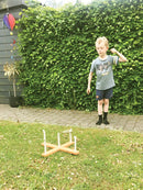 Ringspil i BIOplast - Svanemærket - Dantoy - Fra 2 år. - Billede 1