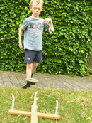 Ringspil i BIOplast - Svanemærket - Dantoy - Fra 2 år. - Billede 1