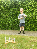 Ringspil i BIOplast - Svanemærket - Dantoy - Fra 2 år. - Billede 1