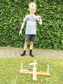 Ringspil i BIOplast - Svanemærket - Dantoy - Fra 2 år. - Billede 1