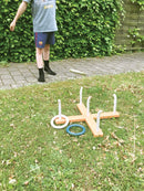 Ringspil i BIOplast - Svanemærket - Dantoy - Fra 2 år. - Billede 1