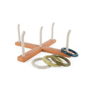 Ringspil i BIOplast - Svanemærket - Dantoy - Fra 2 år. - Billede 1