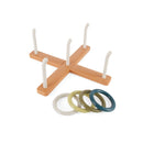 Ringspil i BIOplast - Svanemærket - Dantoy - Fra 2 år. - Billede 1