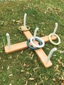 Ringspil i BIOplast - Svanemærket - Dantoy - Fra 2 år. - Billede 1