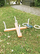 Ringspil i BIOplast - Svanemærket - Dantoy - Fra 2 år. - Billede 1