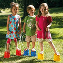 Løbespande i plast - H: 12 cm - Fra 3 år. - Billede 1