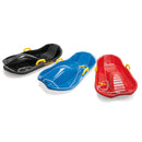 Kælk Bobslæde med bremse fra Dantoy - 84 cm (ass. farve) - Fra 3 år. - Billede 1