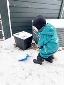 Sneskovl til børn fra Dantoy - L: 59 cm.