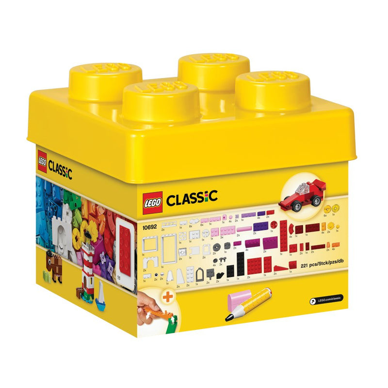 LEGO Classic - Kreative klodser - 10692 - 221 dele. - Billede 1