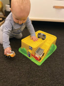 Funcars Bilgarage med 39 biler fra Dantoy. - Billede 1