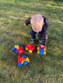 Svanemærkede køretøjer fra dantoy - 9 stk.- Fra 2 år. - Billede 1