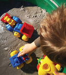 Svanemærkede køretøjer fra dantoy - 9 stk.- Fra 2 år. - Billede 1