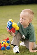 Svanemærkede køretøjer fra dantoy - 9 stk.- Fra 2 år. - Billede 1