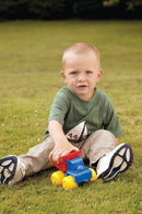 Svanemærkede køretøjer fra dantoy - 9 stk.- Fra 2 år. - Billede 1